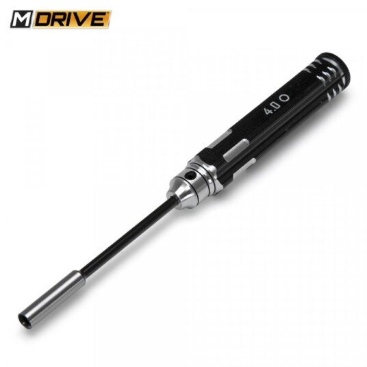 M-DRIVE Hex/Nut Driver Tool - 4mm