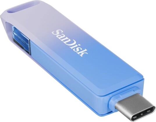Sandisk Creator Phone Drive Usb-Flashstasjon 256 Gb Usb-C Lightning Sandisk Creator Phone Drive Usb-Flashstasjon 256 Gb Usb-C Lightning