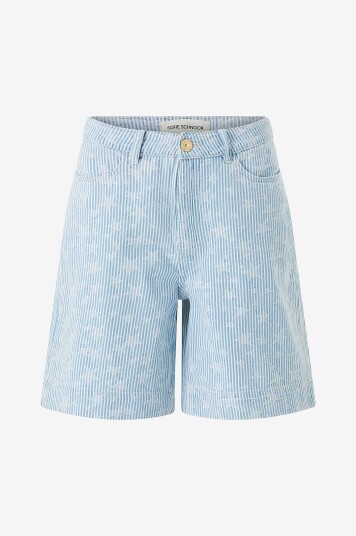 Sofie Schnoor Shorts CleoSW Shorts Blå Sofie Schnoor Shorts CleoSW Shorts Blå