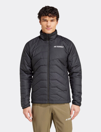 adidas Terrex Mt Ins Jkt - Black - S