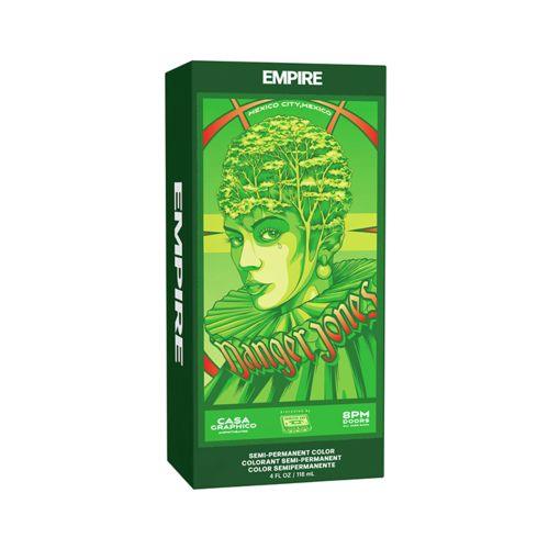 Danger Jones Semi-Permanent Color Empire 118ml