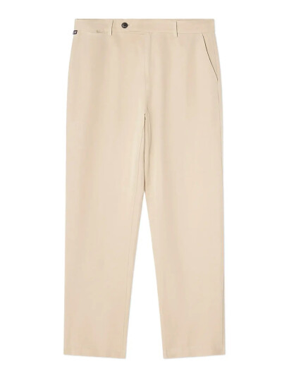 Lexington Clothing Classic Tapered Pants Beige 31