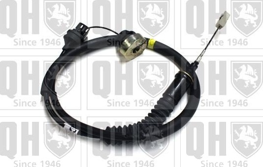 Clutchkabel QUINTON HAZELL QCC1633