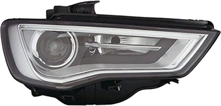 VAN WEZEL 0335986 Frontlykter