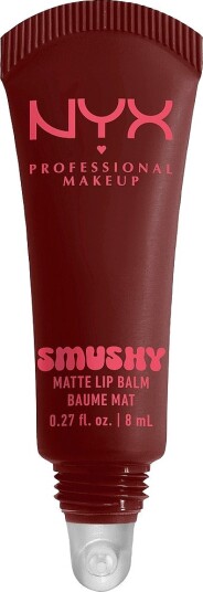 NYX Professional Makeup   Smushy Matte Lip Balm   Brun