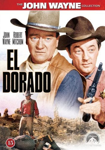 El Dorado (1967) DVD El Dorado (1967) DVD