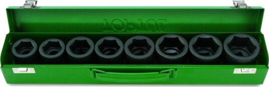 TOPTUL GDAD0801 Kraftpipe sett