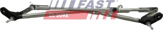 Vidusvisker mekanisme FAST FT93144 Vidusvisker mekanisme FAST FT93144