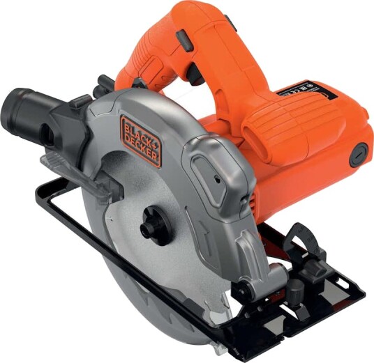 Black & Decker Sirkelsag CS1250L-QS Black & Decker Sirkelsag CS1250L-QS