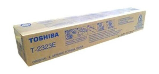 Toshiba T 2323E - Laser toner Svart Toshiba T 2323E - Laser toner Svart