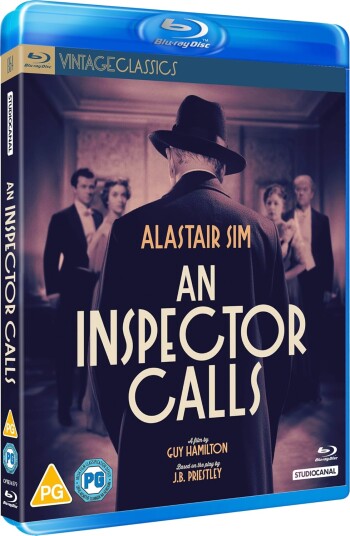An Inspector Calls 1954 / Det er fra politiet An Inspector Calls 1954 / Det er fra politiet