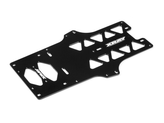 XRAY XR-371120 X12 2023 Alu Flex Chassis 2.0mm