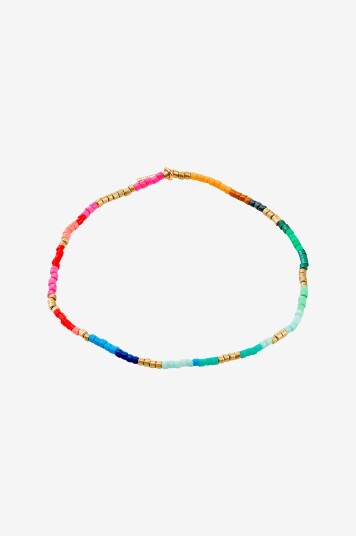 Pilgrim Armbånd Alison Bracelet Multi Gold plated Gull Pilgrim Armbånd Alison Bracelet Multi Gold plated Gull