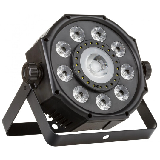 Jb Systems Rave Spot Lyseffekt 3in1 Effekt Med Cob, Smd & Rgbuv Leds