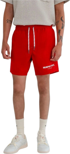 Murphy&Nye Herre Shorts Rød M, Murphy&Nye Herre Shorts Rød M,