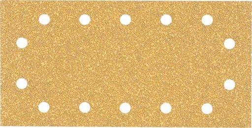 Bosch Slipepapir 115x230mm K60 for Planslipere, 50 Stk