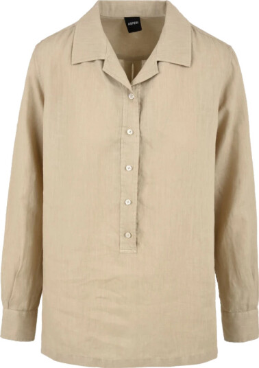 Aspesi Dame Bluser & Skjorter Beige M,