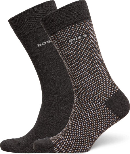 BOSS 2P Rs Minipattern Cc CHARCOAL 40 46