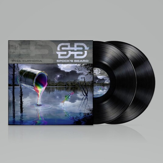 Spock's Beard  Feel Euphoria  LP/Vinyl