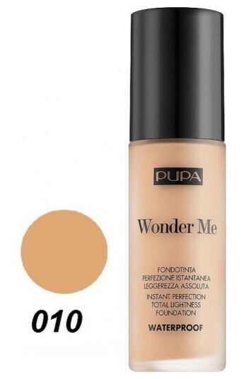 Pupa Pupa Wonder Me 30Ml Tilgjengelige Farger: 010