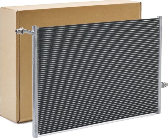 RIDEX 470R0962 Radiator motorkjøling
