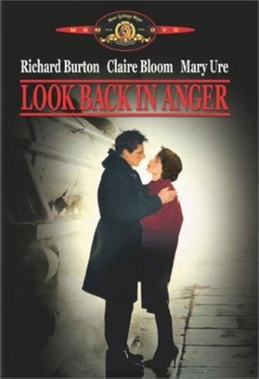Look Back In Anger (1959) DVD