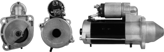 LUCAS LRS01936 Starter