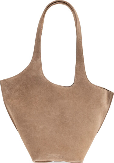 The Attico Dame Vesker Beige ONE SIZE,