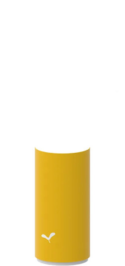 Fermob Aplô bordlampe Honey gul Fermob Aplô bordlampe Honey gul
