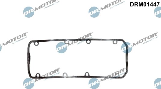 DR.MOTOR AUTOMOTIVE DRM01447 Tetning, topplokkdeksel