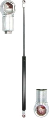 Gassfjær bakrute Magnum Technology MGS098