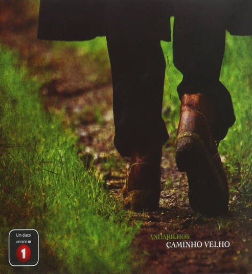 Andarilhos Caminho Velho CD