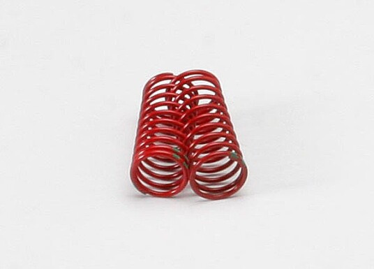 Traxxas 5940 Shock Springs GTR Red 1.8 Rate Green 2 Traxxas 5940 Shock Springs GTR Red 1.8 Rate Green 2
