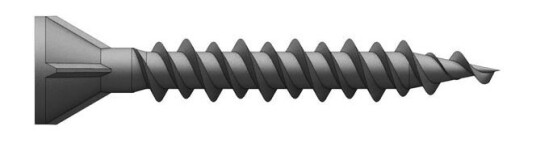 Spit Fibergipsskrue bånd kombi 3,9x40 p-screw fws fosfat esk a1000