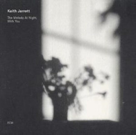 Keith Jarrett The Melody At Night, With You CD Keith Jarrett The Melody At Night, With You CD