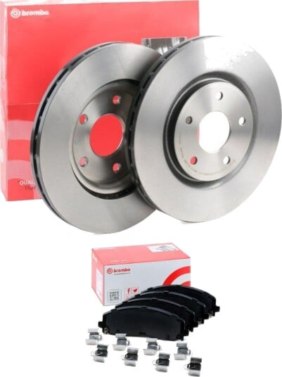Bremseskiver og -klosser BREMBO BRB3405N0438