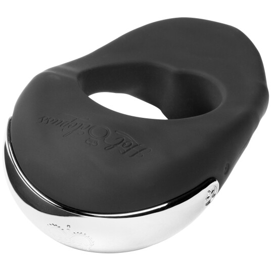 Hot Octopuss Atom Plus Oppladbar Penisring - Svart Hot Octopuss Atom Plus Oppladbar Penisring - Svart