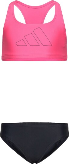Adidas Performance Big Bars Bikini Pink 104
