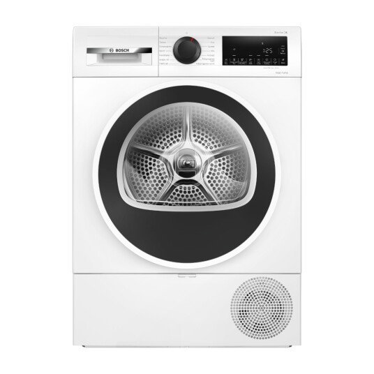 Bosch Serie 6 WQG2420ISN Tørketrommel Bosch Serie 6 WQG2420ISN Tørketrommel