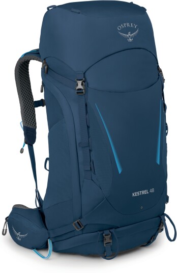 Osprey Kestrel 48 Atlas Blue L/XL