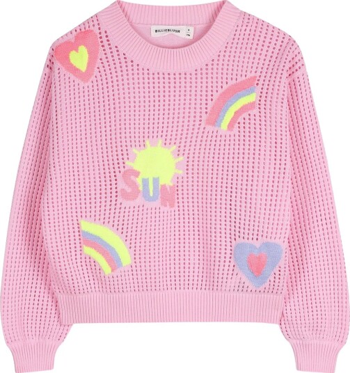 Billieblush Pullover Pink 152