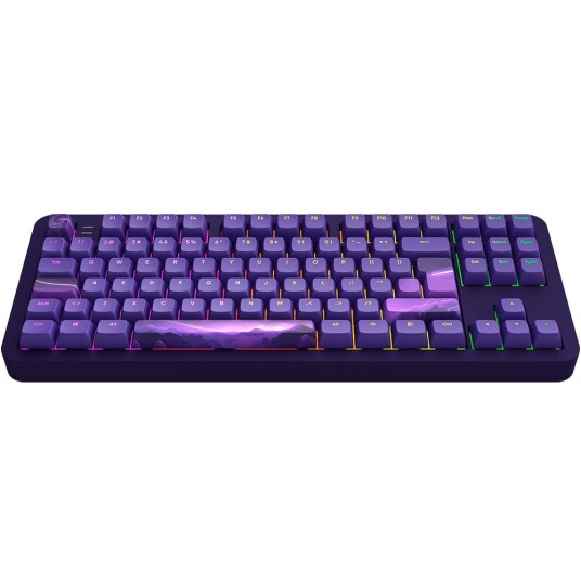 Dark Project Celestial ALU87 gamingtastatur Dark Project Celestial ALU87 gamingtastatur