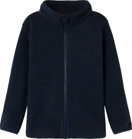 Name It Nmnspektra Fleece Jacket Fo Navy 110