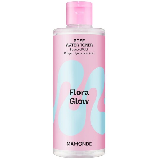 Mamonde Flora Glow Rose Water Toner 300 ml Mamonde Flora Glow Rose Water Toner 300 ml