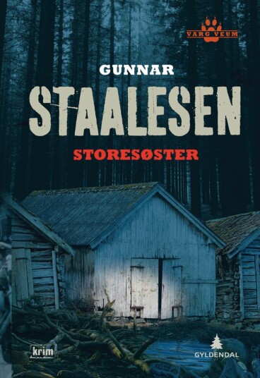 Storesøster Av Gunnar Staalesen