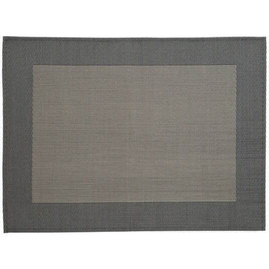Erwin M. Bordbrikke Yato; 33x45 cm (BxL); Grå/Gråbrun; Rektangulær; 2 Stykk / Forpakning
