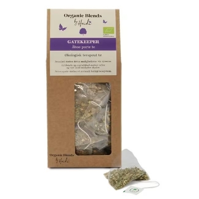 Organic Blends By Heidi Gatekeeper 30 pyramideposer