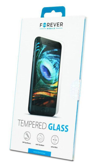Forever Glasbeskyttelse til Huawei P40