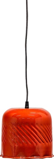 WOOOD Arleso Hengende lampe Orange Taklamper