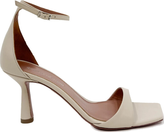 Giuliano Galiano Dame Sko Beige 40 EU,